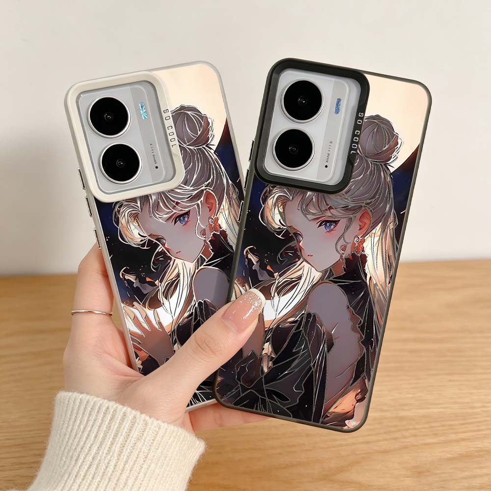Realme C67 - ガールアニメ M-Moons For Realme 14X 14
