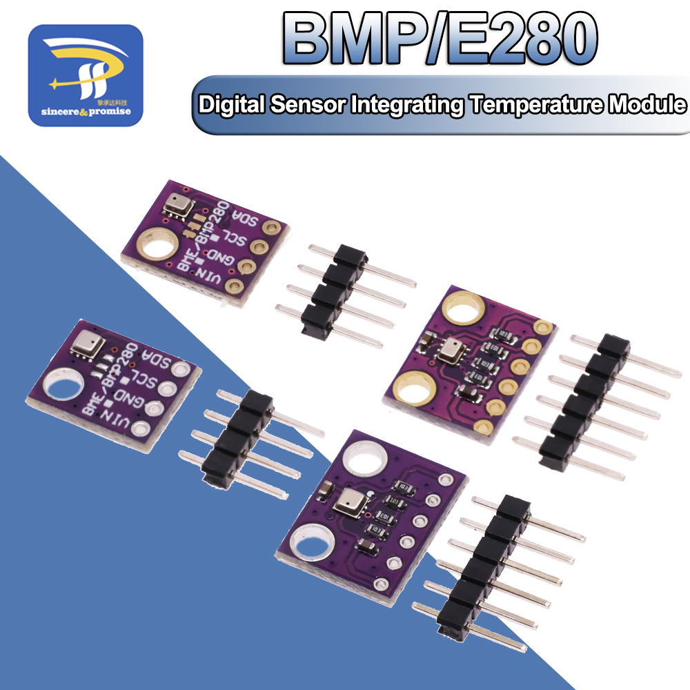 Muscle Sensor Emg - 3in1 BME280 3.3V BMP280 5V デジタル気圧高度センサー