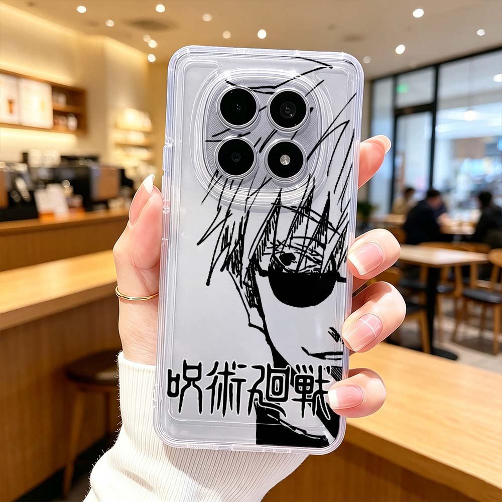 呪術廻戦カバー Xiaomi POCO X7 X6 X5 F - Xiaomi Poco X6 のレビューと価格