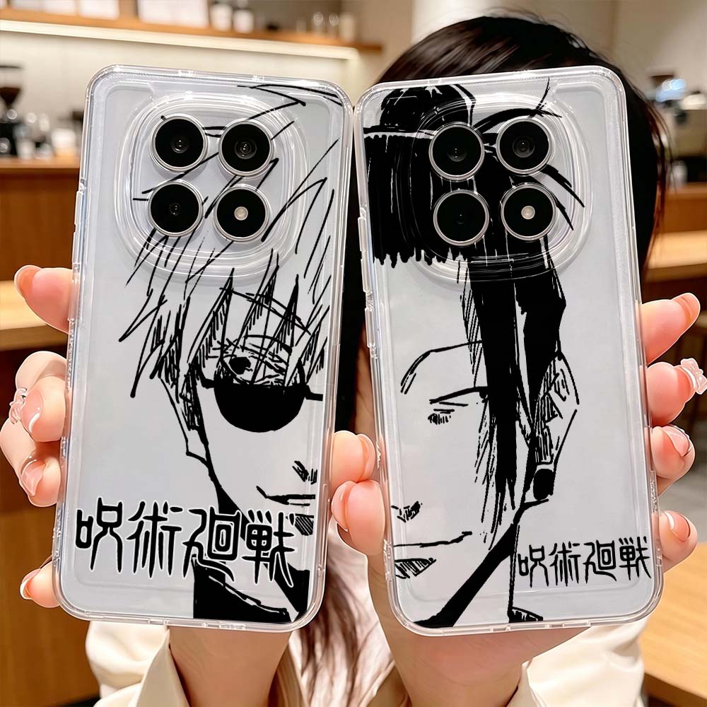 呪術廻戦カバー Xiaomi POCO X7 X6 X5 F - Xiaomi Poco X6 のレビューと価格