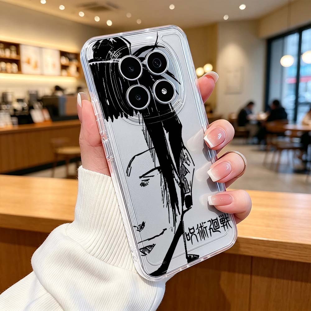 呪術廻戦カバー Xiaomi POCO X7 X6 X5 F - Xiaomi Poco X6 のレビューと価格