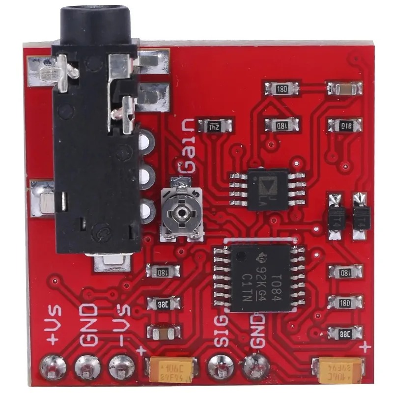 EMG センサーモジュール Arduino 用筋肉信号検出器 - Muscle Sensor Emg のレビューと価格