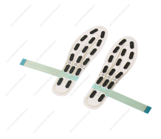 41ヤード防水耐摩耗性16ポイントFSR足底圧スマートインソ - Smart Insole Pressure のレビューと価格