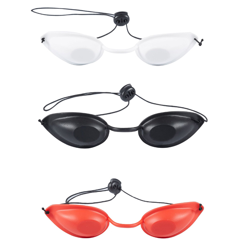 ソフトビューティーアイマスクレーザー保護メガネ IPLレーザ - Light Therapy Glasses のレビューと価格