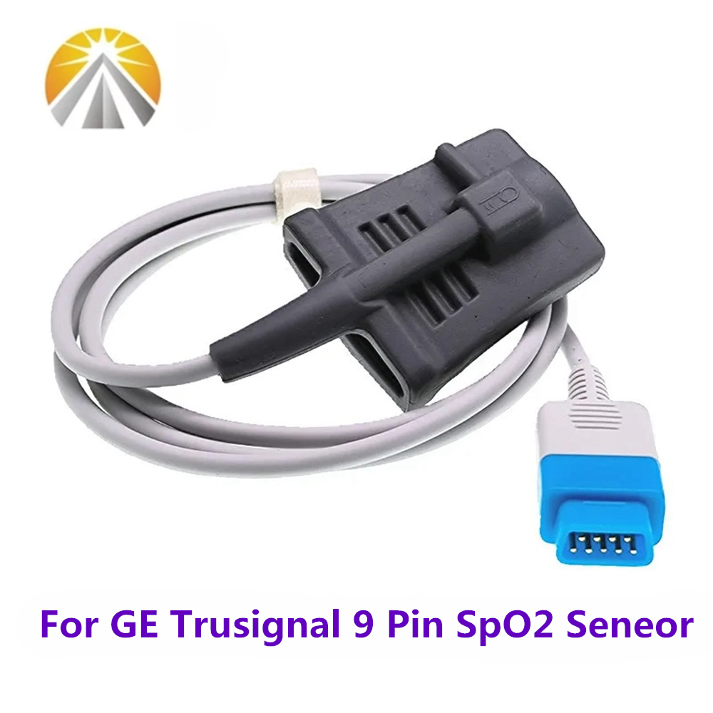 SPO2 センサー 9 ピン GE Datex Ohmeda - Breath Rate Monitor のレビューと価格