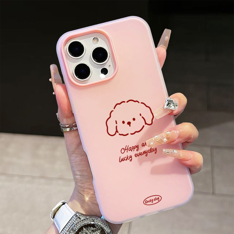 可愛い子犬柄スマホケース Samsung Galaxy S2 - Samsung Galaxy A55 のレビューと価格