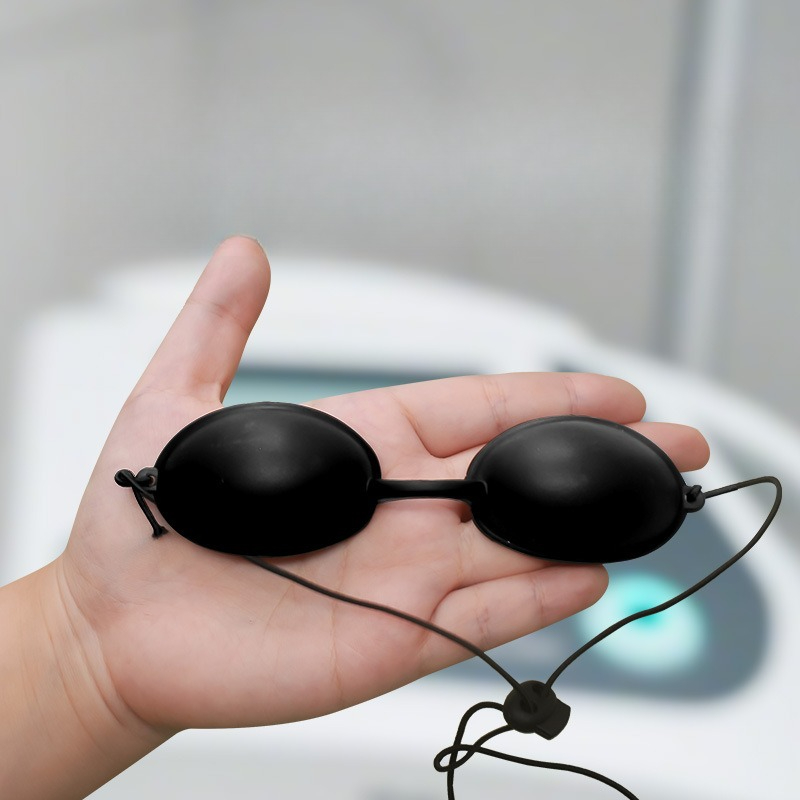 フォトンビューティー赤色光療法デバイス用耐久性のあるシリコン - Light Therapy Glasses のレビューと価格