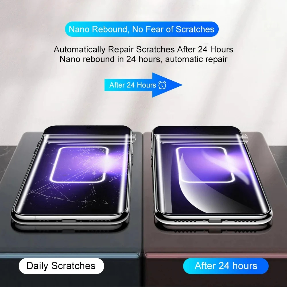 4 個ヒドロゲルフィルム Realme 12 プロプラスソフ - Realme C67 のレビューと価格