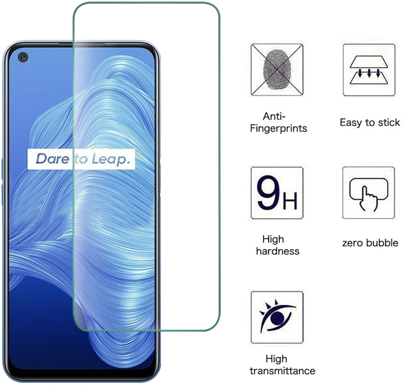 強化ガラスrealme 6 7 8プロ6i 7i 8i 9i - Realme Gt 6 のレビューと価格