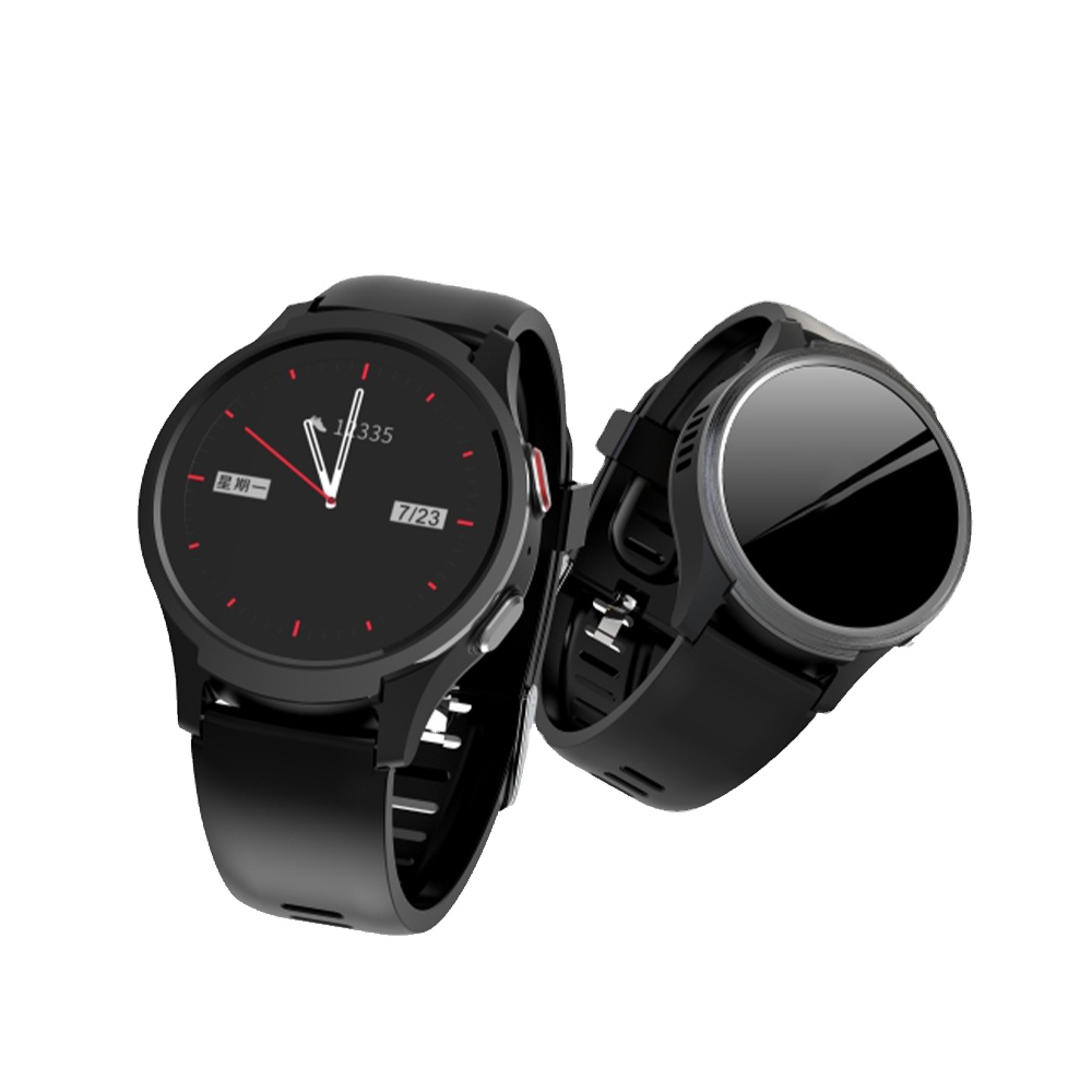 新しい4G GPS落下検知SOSコール機能付き安全・健康対応 - Fall Detection Watch のレビューと価格