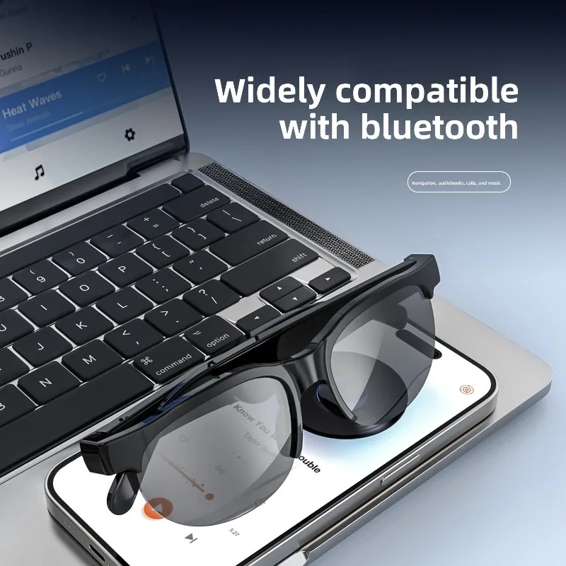 XG88 PRO オープンイヤー型スマートBluetooth - Smart Glasses Lens のレビューと価格