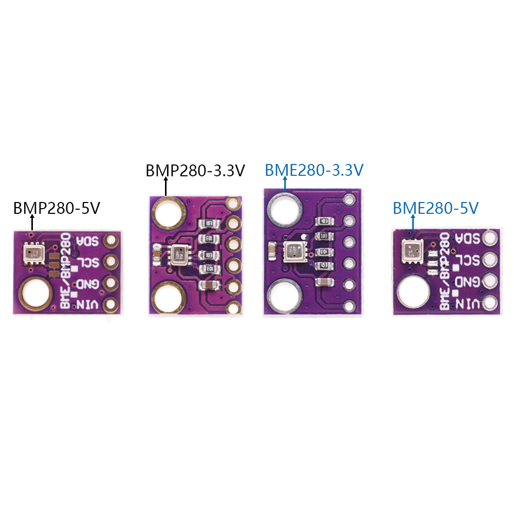 3in1 BME280 3.3V BMP280 5V デジタ - Muscle Sensor Emg のレビューと価格