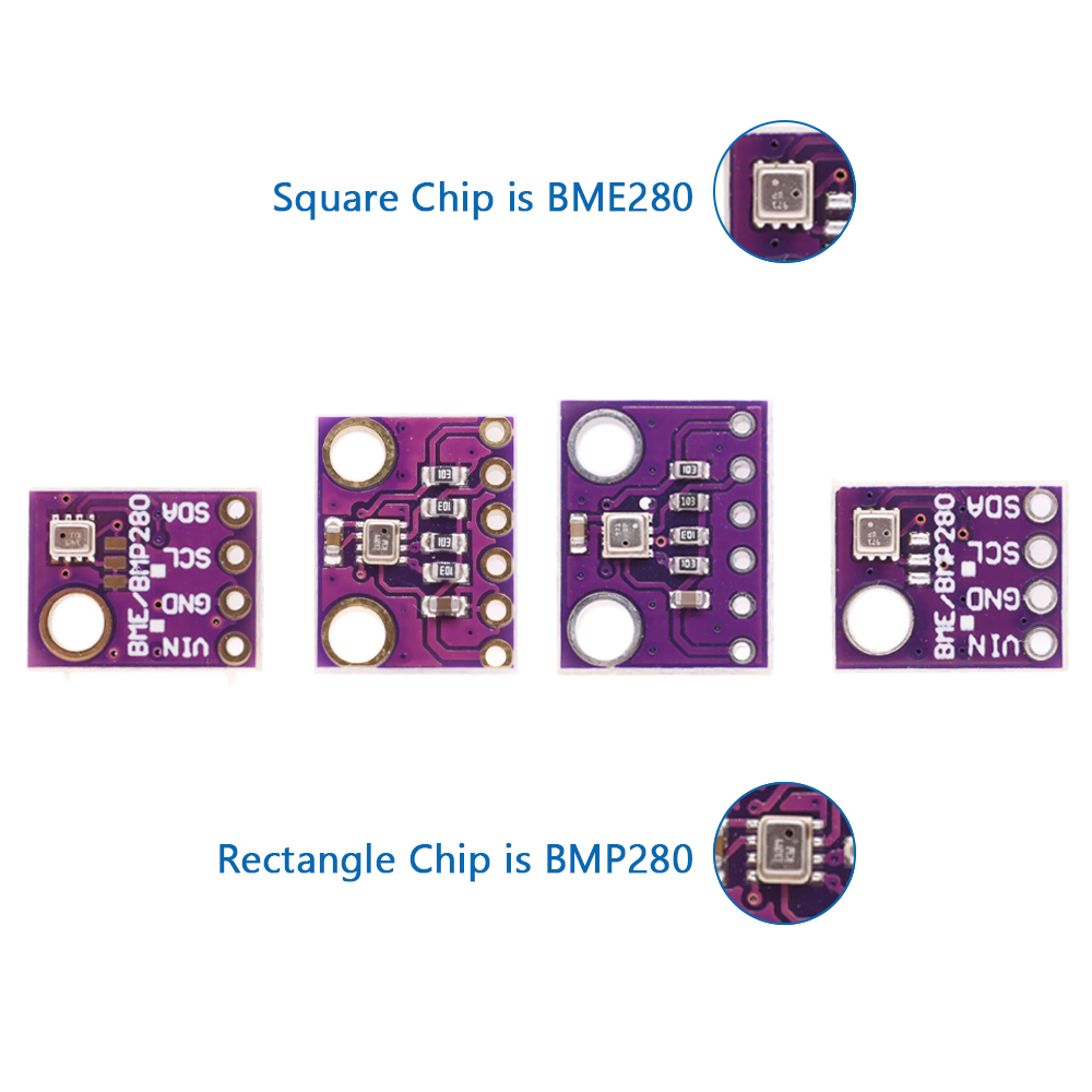 3in1 BME280 3.3V BMP280 5V デジタ - Muscle Sensor Emg のレビューと価格