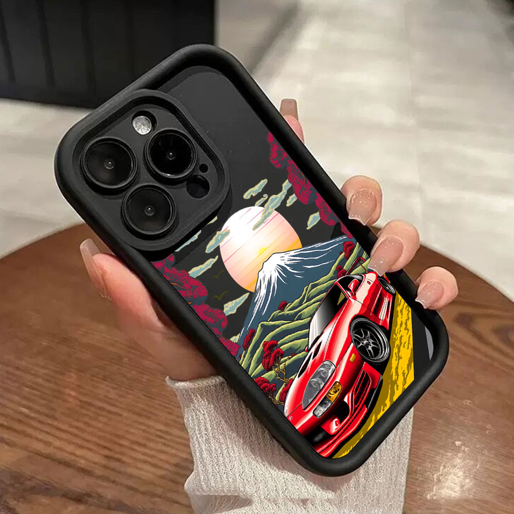 スポーツレーシング JDM ドリフト車電話ケース vivo  - Vivo Y28 のレビューと価格