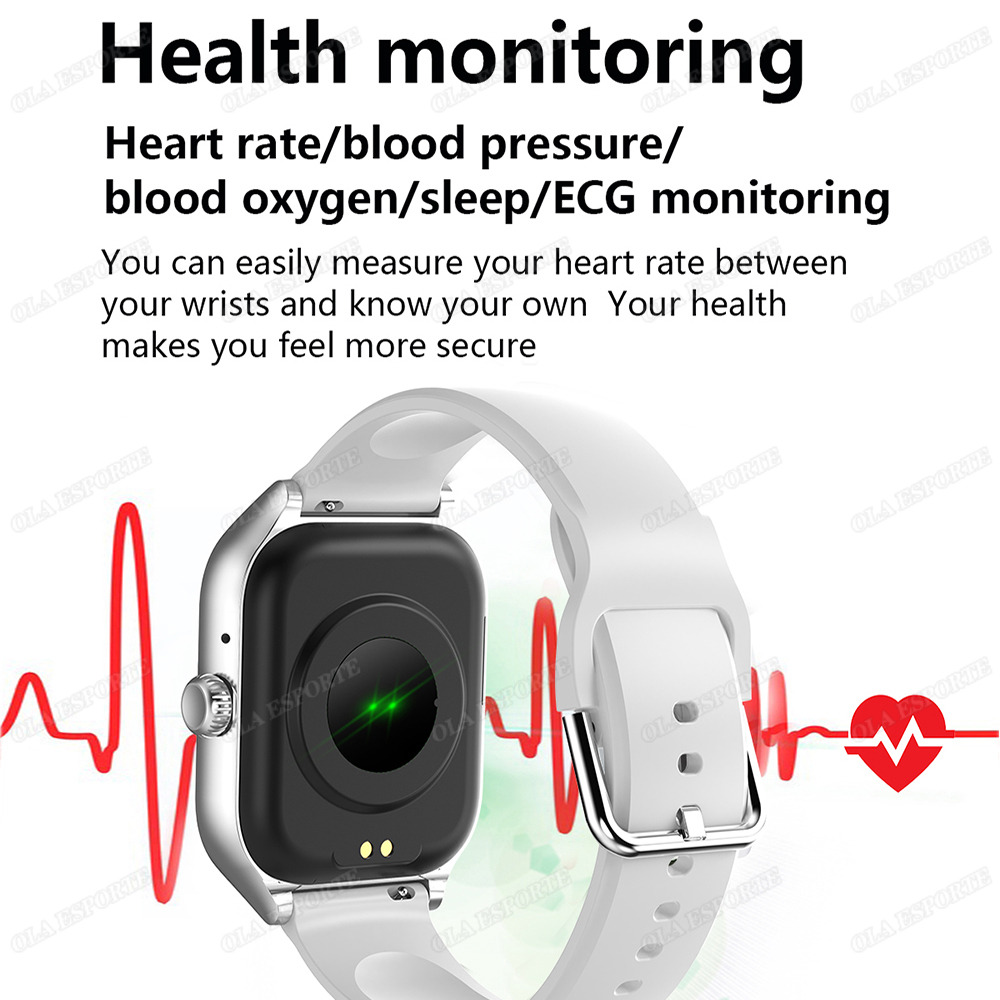 健康モニタリング アウトドアスポーツ スマートウォッチ 20 - Breath Rate Monitor のレビューと価格