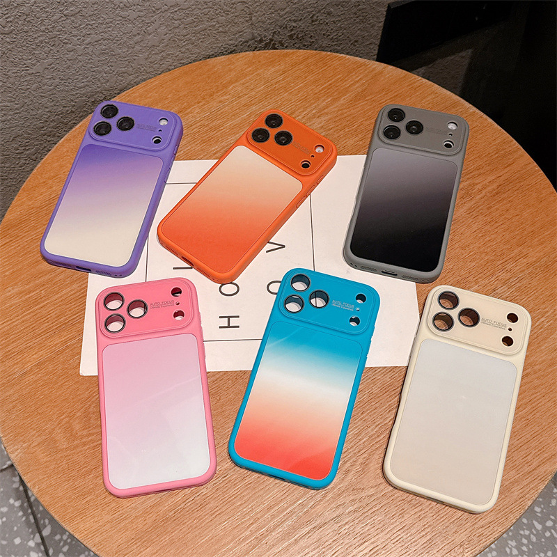 高級感のあるキャンディーカラーグラデーションのiPhone  - Apple Iphone 15 Pro Max のレビューと価格