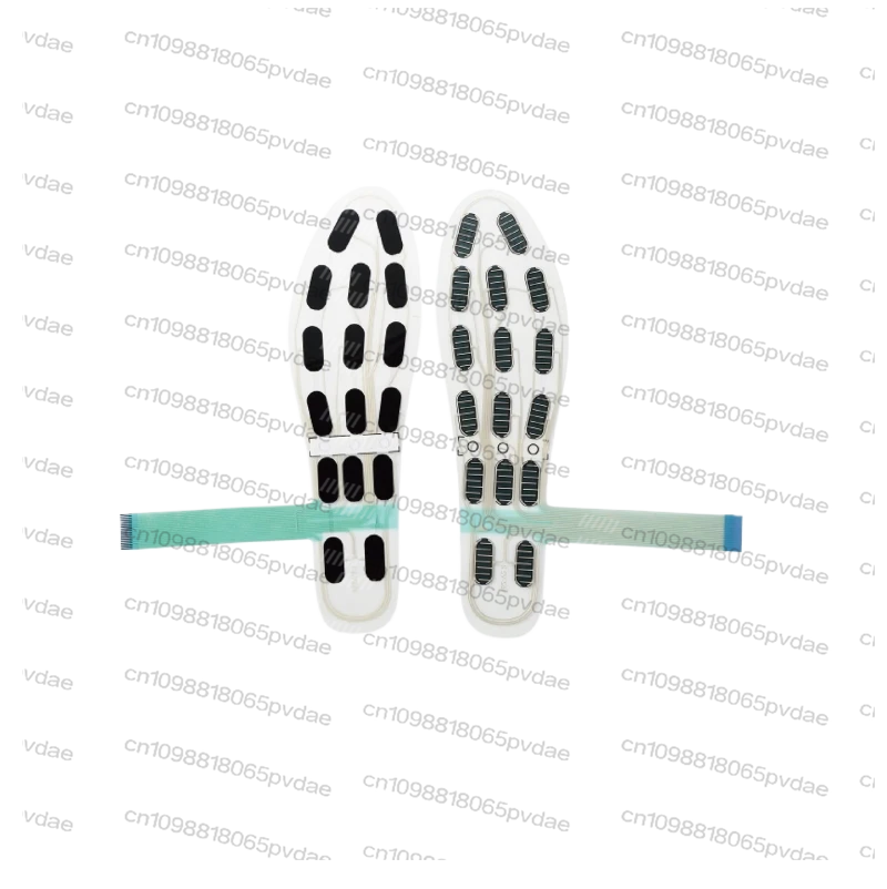 41ヤード耐摩耗性・防水性マルチゾーン16ゾーン足底圧力セン - Smart Insole Pressure のレビューと価格